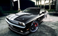 cars vehicles dodge challenger 1600x1200 wallpaper 